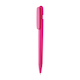 image 1 of XD Collection Devin Recycled Pen - Pink - 14cm x 1.1cm