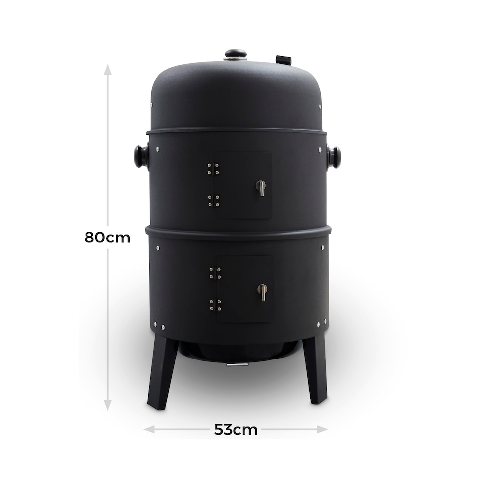 image 1 of Smoker Grill