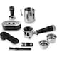 image 3 of De'Longhi Dedica Maestro Plus Coffee Machine - Stainless Steel EC950.M