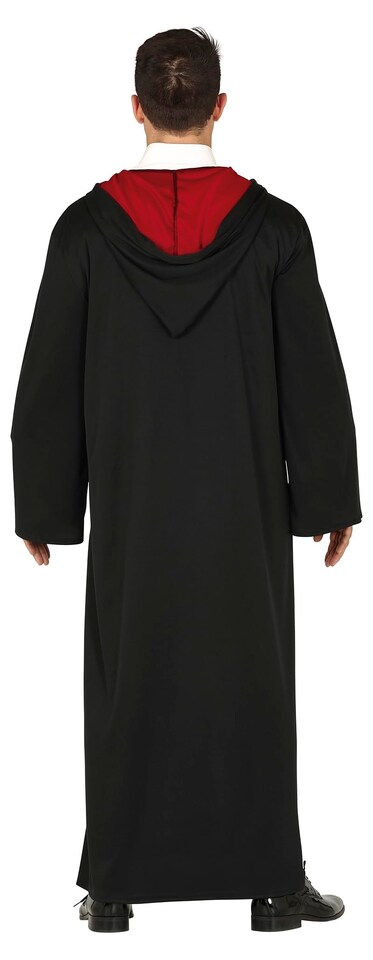 image 1 of Fancy Dress Adult Student Of Magic - S
