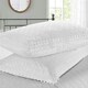 image 1 of Richmond White Pillowcase Pair