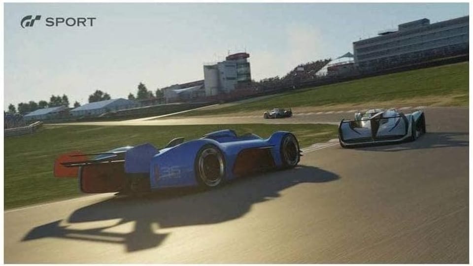 image 1 of Gran Turismo Sport (Playstation Hits)  PS4