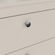 image 8 of Madrid Chest 3 Drawers in Cashmere