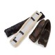 image 2 of Shires Performance Supafleece Gp Girth Cover Brown | 38 Inch