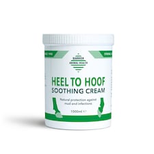 Barrier Heel To Hoof Soothing Cream - 1 Litre