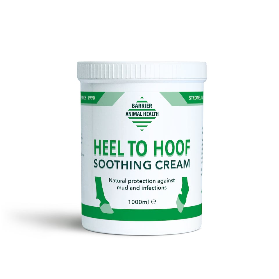 image 1 of Barrier Heel To Hoof Soothing Cream - 1 Litre