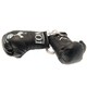 image 2 of Tottenham Hotspur FC Boxing Gloves Car Mirror Decoration - White/Navy - One Size