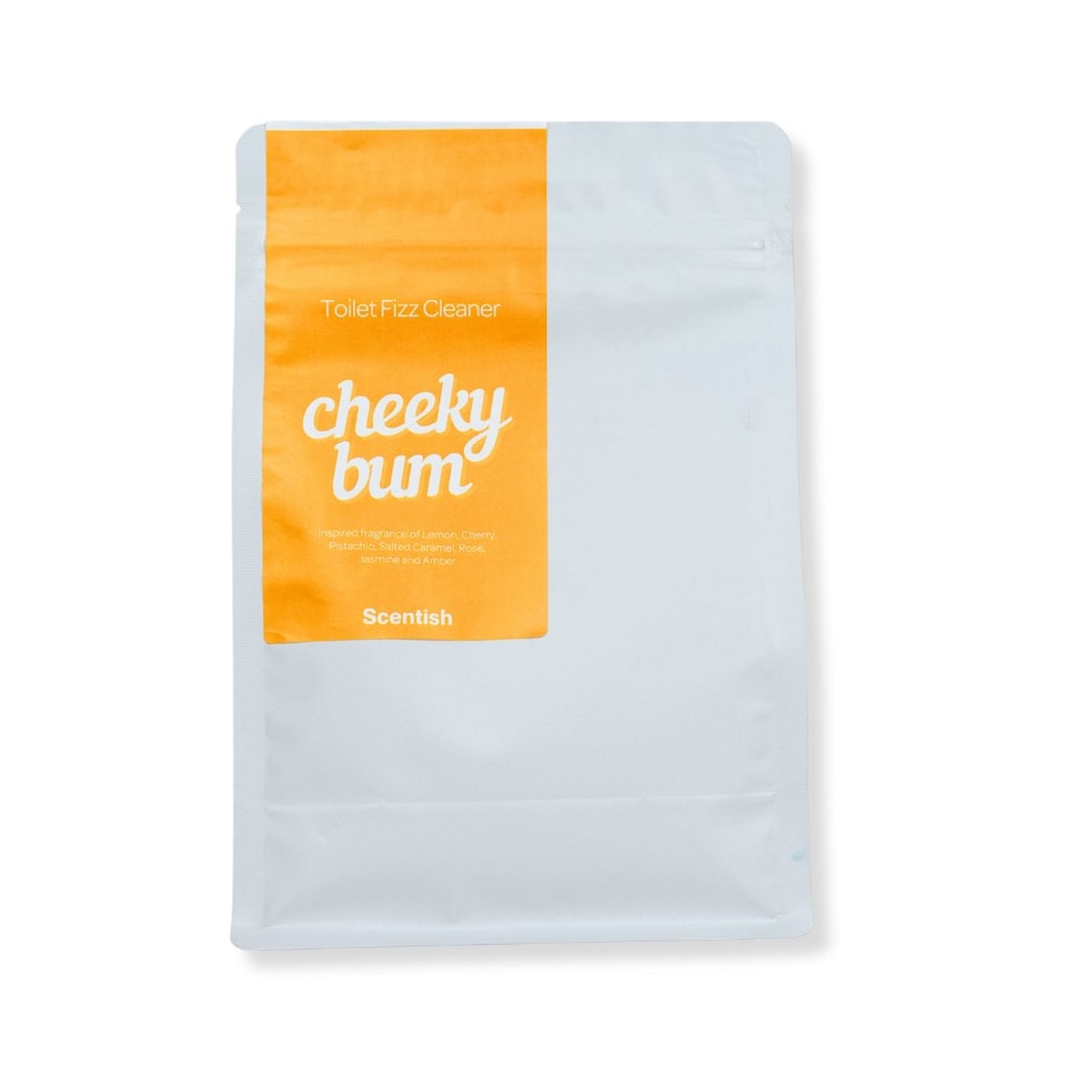 Cheeky Bum Toilet Fizz