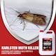 image 3 of Karlsten Moth Killer - Fast-Acting Carpet & Clothes Moth Treatment - Eliminates Moth Infestations Quickly- 5 Litre