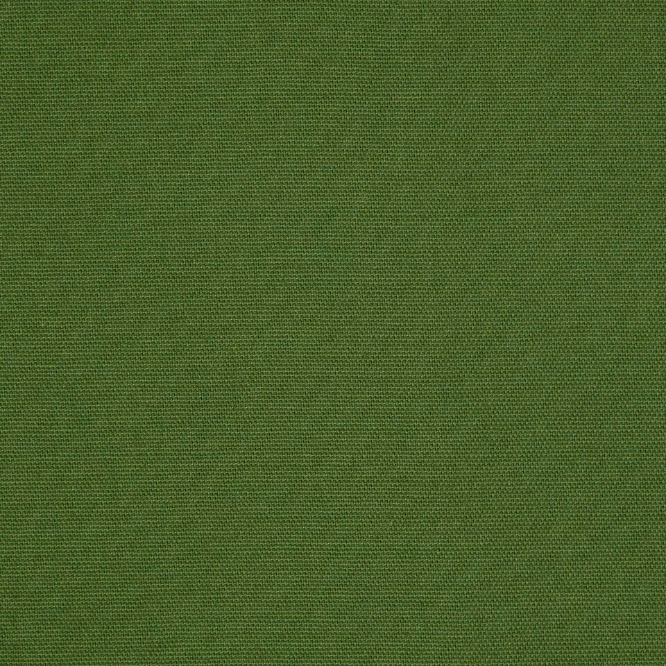 image 1 of Homescapes Cotton Plain Dark Olive Green Ready Made Eyelet Curtain Pair - 137 x 182 cm Green