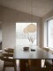 image 3 of Nordlux Navone Indoor Pendant Light White Glass E27 Hand Blown Glass - Mains Powered, IP20