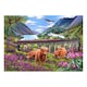 image 1 of Glenfinnan Ladies BIG 500 Piece Jigsaw Puzzle