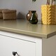 image 9 of Sticky Back Plastic Matt Olive Green Plain Kitchen Self-adhesive Vinyl Wrap for Cupboards, Doors and Furniture 67.5cm x 2m (5 rolls) - d-c-fix