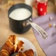 image 3 of Easy Pro Milk Pan 16cm Black