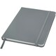 image 1 of Bullet Spectrum A5 Notebook - Silver - 21 x 14.8 x 1.2 cm