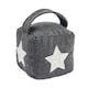 image 1 of Nicola Spring Herringbone Door Stop - 16 x 16cm - Star