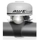 image 2 of AWE AWEBright LED Light White Bike Bell
