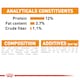 image 5 of ROYAL CANIN® Intense Beauty Care Adult Wet Cat Food N/A | Size: 12 x 85g
Texture: Gravy