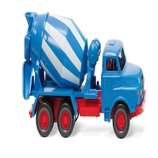 Wiking MAN Concrete Mixer Blue/White 1969-94
