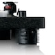 image 4 of LENCO LS-50LEDBK UK - Turntable with PC encoding, speakers and lights