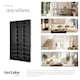 image 5 of CD Shelf Unit Christel - 27 compartments for up to 1080 CDs Black