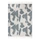 image 4 of Hoem Meta Jacquard Tasselled Throw