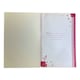 image 3 of To My Wife Traditional Flower Bouquet Mother's Day Boxed Card