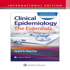 Clinical Epidemiology 6e Int Ed