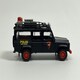 image 4 of Land Rover Defender 110 Mobile Brigade Corps 1:64 Scale Mini GT MGT00522R