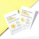 image 6 of APLB Retinol Vitamin C Vitamin E Sheet Mask