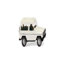 Wiking MB G Class Pebble Grey 1979-80