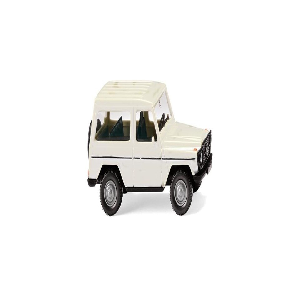 Wiking MB G Class Pebble Grey 1979-80