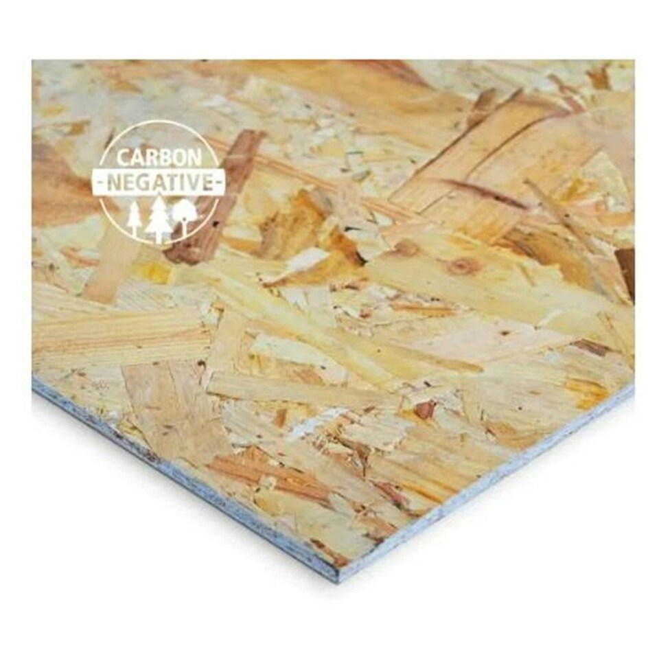 PACK OF 15 (Total 15 Units) - Premium 18mm OSB3 MT 2440mm x 1220mm x 18mm
