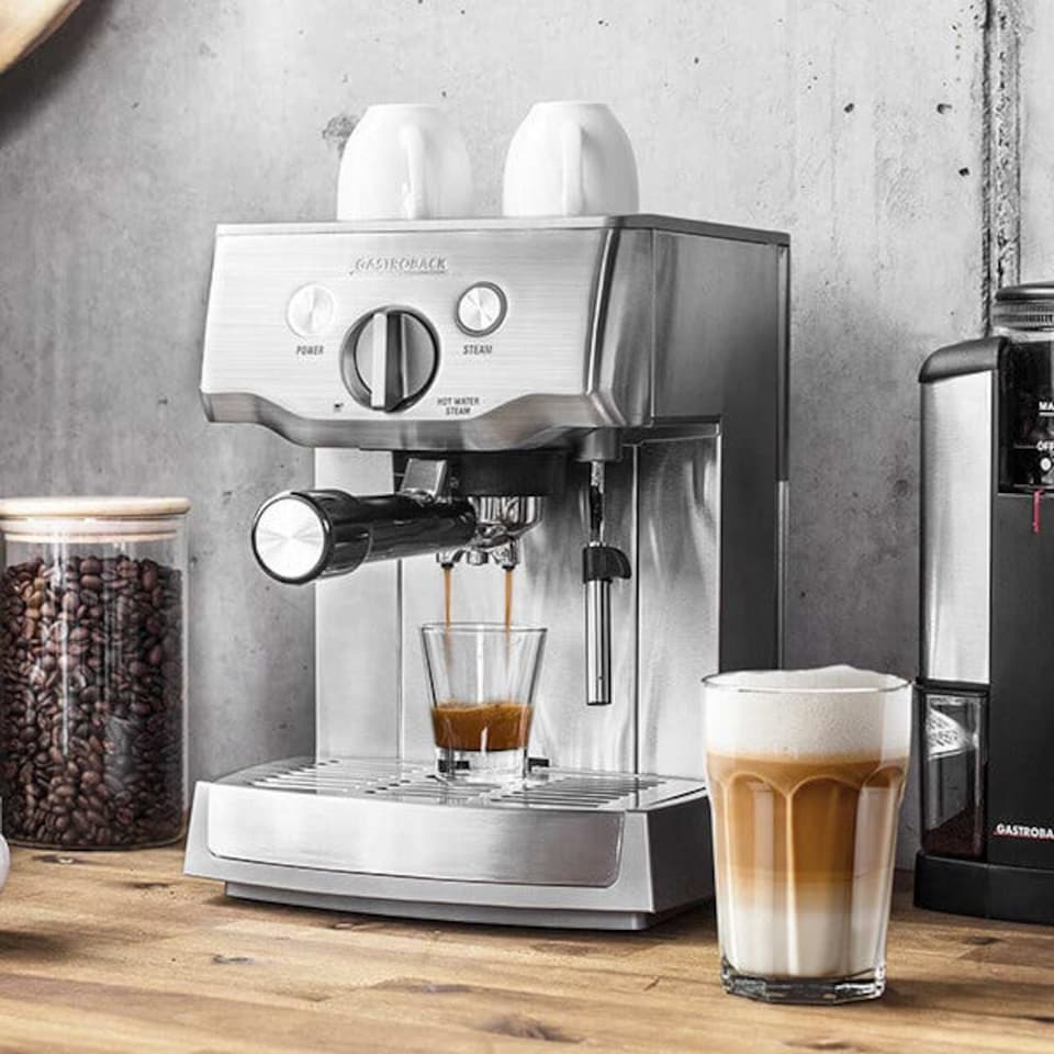 image 1 of Gastroback Design Espresso Pro