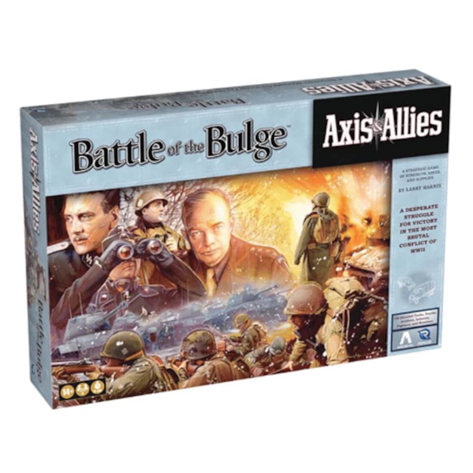 Battle of the Bulge: Axis & Allies