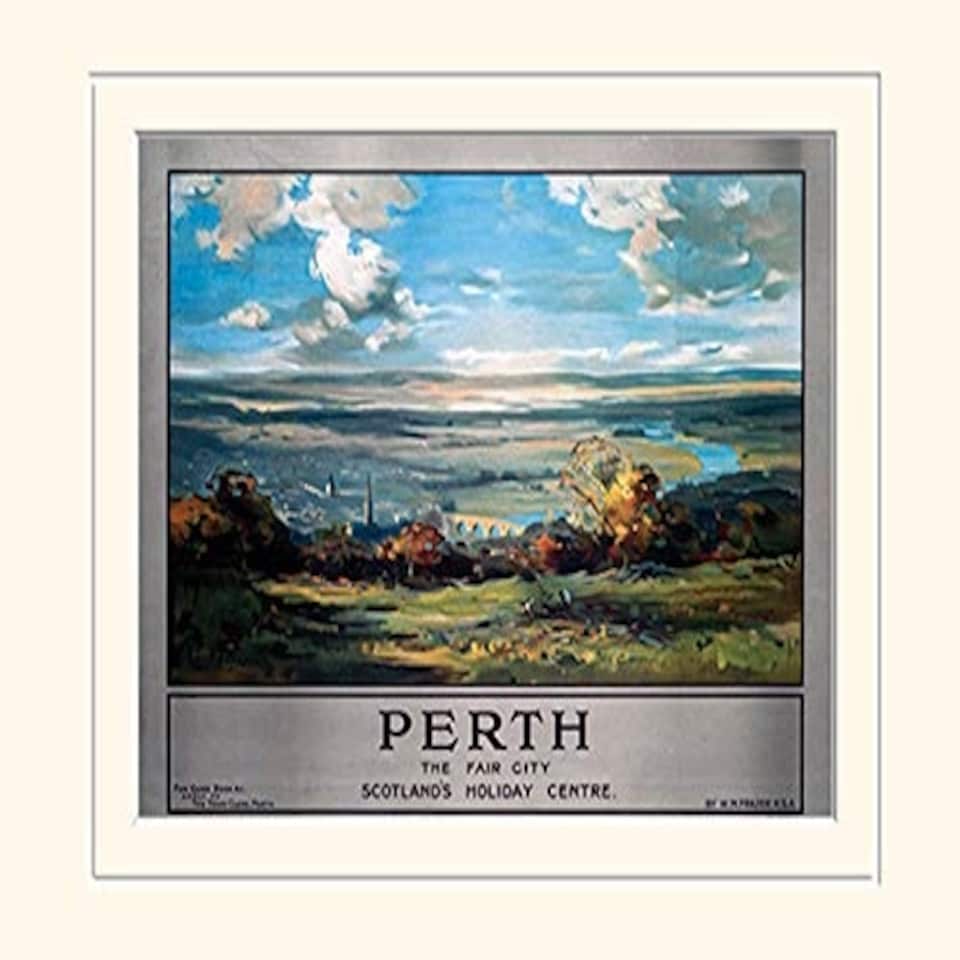 PERTH (1) - 30x40 - AG PRINTS