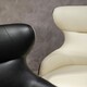 image 3 of Interiors by Premier Ivory Arm Chair Cream