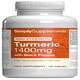 image 1 of Turmeric 1400mg with Black Pepper - 120 Capsules