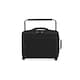 image 2 of IT Luggage Atmospheric Black Underseat Suitcase Black | Cabin Bag