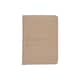 image 2 of Danielle Creations Taupe Passport Cover | Brown