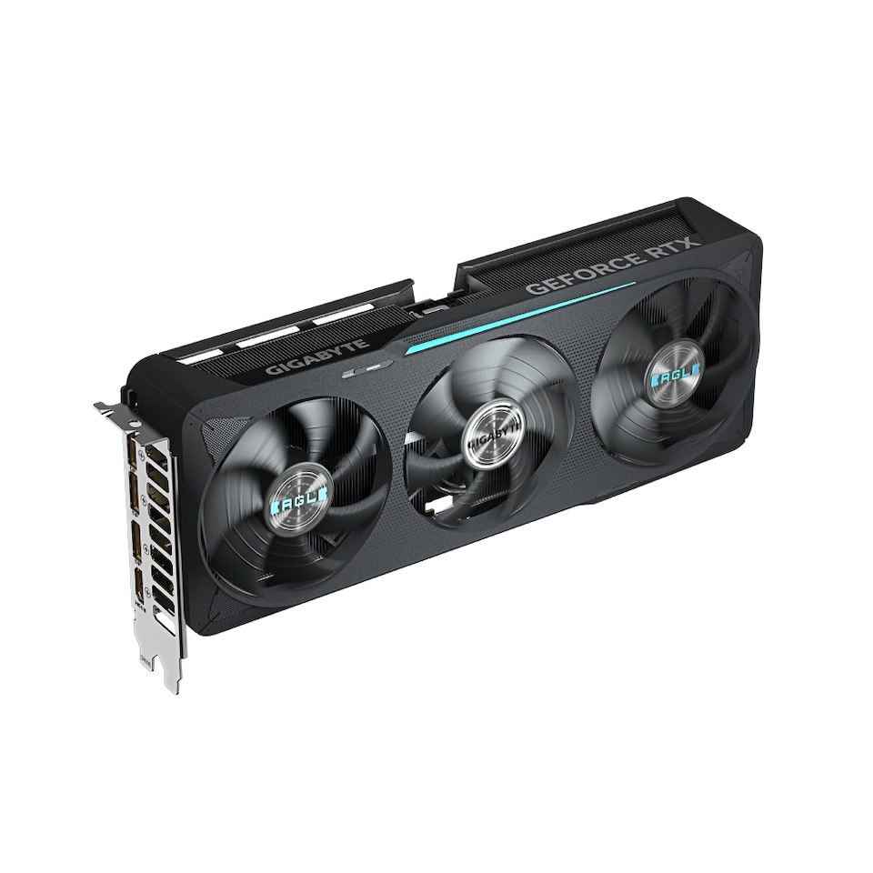 image 1 of GIGABYTE GeForce RTX 5070 EAGLE OC 12GB GDDR7 Graphics Card