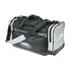 image 1 of Weatherbeeta Duffle Bag - Black/Silver - L