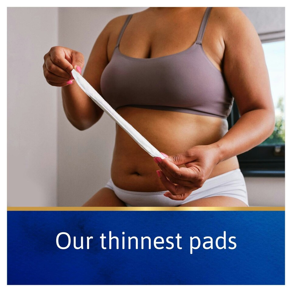 image 1 of TENA Discreet Ultra Pad Mini Incontinence Pads 120 Pack