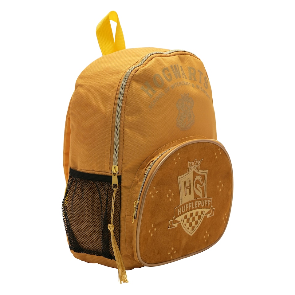 image 1 of Warner Bros Harry Potter Alumni  Backpack Hufflepuff