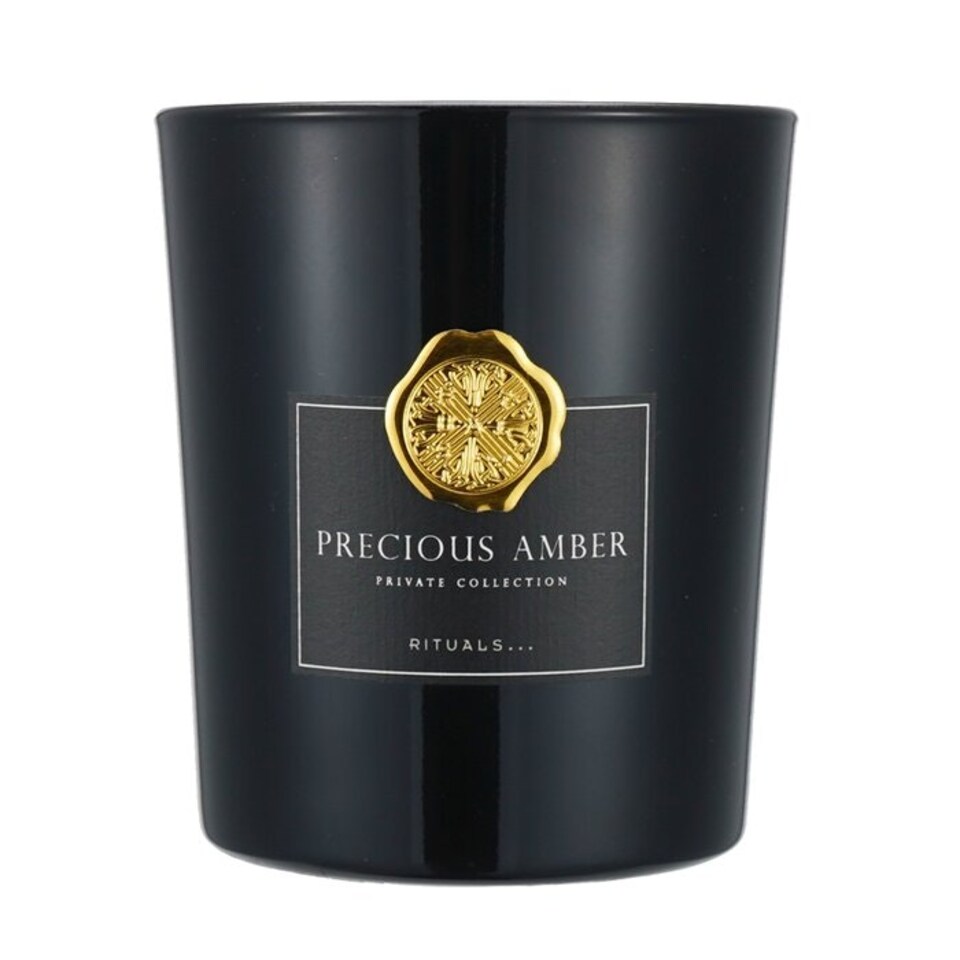 image 1 of Private Collection Scented Candle - Precious Amber - 360g/12.6oz N/A