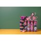image 5 of Mikasa Water Bottle Sloth Stainless Steel 500ml Multi | One Size