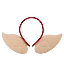 Elf Ear Christmas Headband Fancy Dress