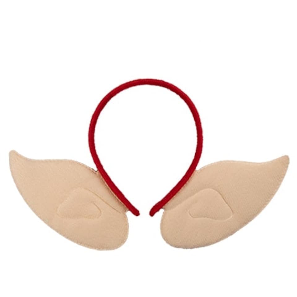 Elf Ear Christmas Headband Fancy Dress