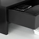 image 8 of SoBuy BBF02-SCH,Computer Monitor Stand Monitor Riser with 2 Drawers | Black | Black | 1