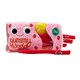 image 1 of Yummy World Breezy Twist Plush Toy - Red - L